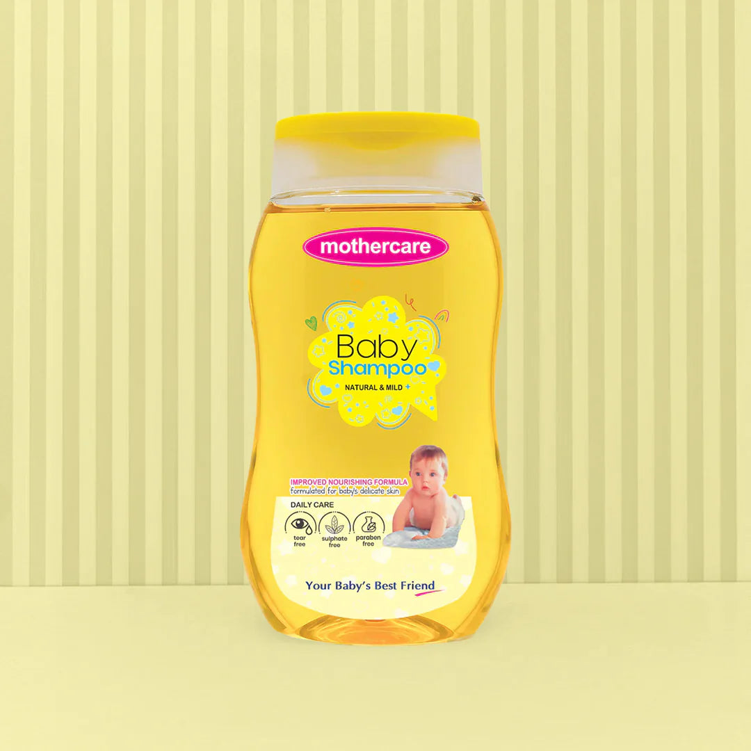 Mothercare Baby Shampoo 300Ml