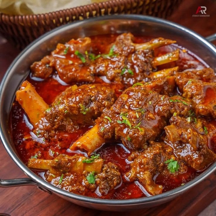Mutton Masala Rosh