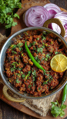 Mutton Shanwari Qeeama