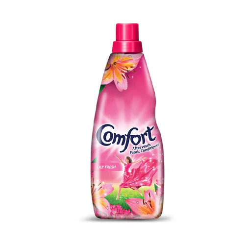 COMFORT FABRIC CONDITIONER LILY FRESH
