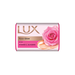 LUX SOAP ROSE GLOW & VITAMIN C GLYCERIN 98 GM