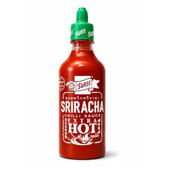 SUREE SAUCE CHILLI SRIRACHA EXTRA HOT 435 ML