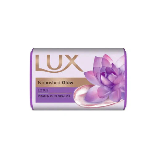 LUX SOAP PURPLE LOTUS GARDENIA AND LOTUS OIL 128 GM