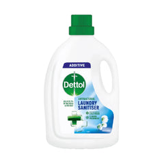 dettol laundry sanitiser fresh cotton 1.5l