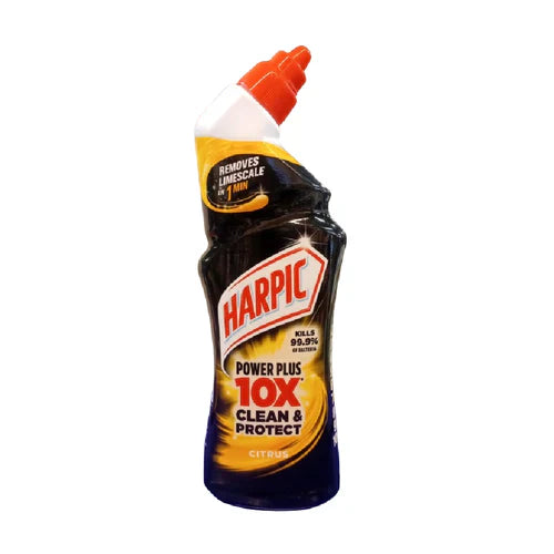 HARPIC TOILET CLEANER POWER PLUS CITRUS 680 ML