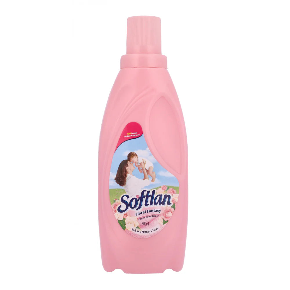SOFTLAN FABIRC CONDITIONER FLORAL FANTASY 500ML