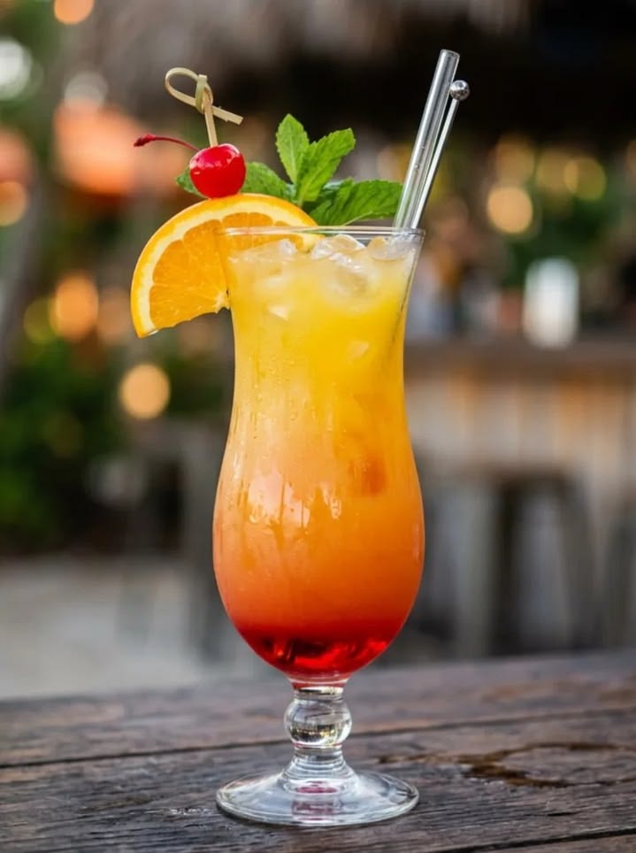 Orange Drink
