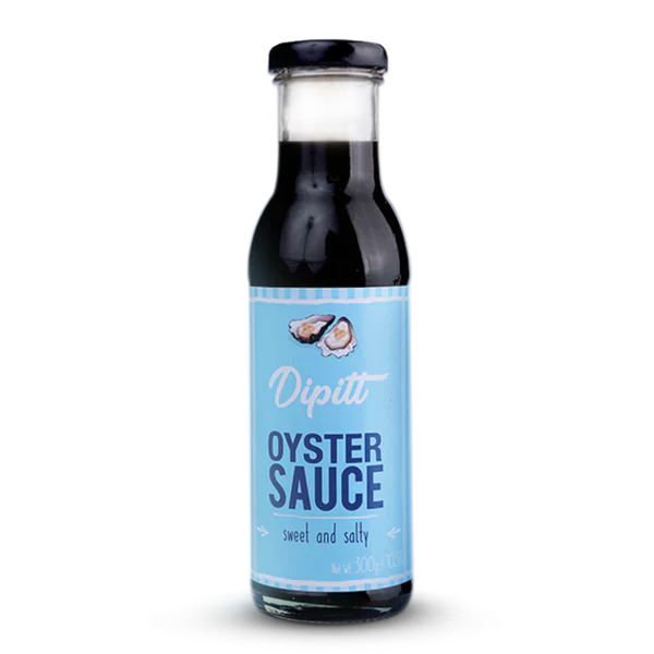 Dipitt Oyster Sauce 300ml
