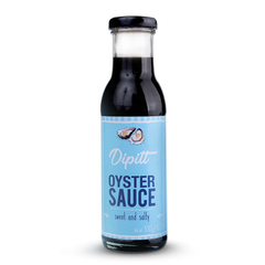 Dipitt Oyster Sauce 300ml