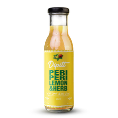 Dipitt Peri Peri Lemon & Herb Sauce 300 g