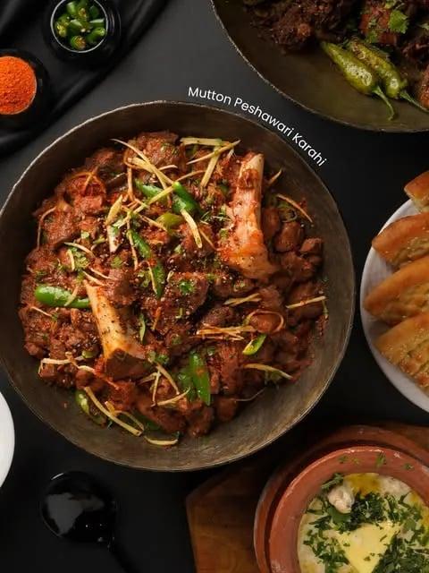Mutton Nali Karahi