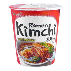 SAMYANG RAMEN NOODLES KIMCHI CUP 70G