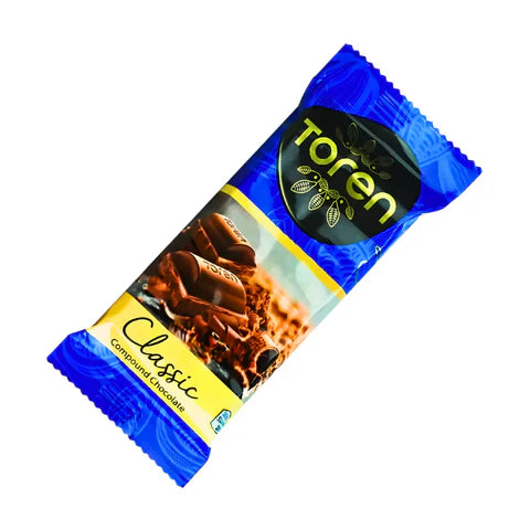 TOREN CLASSIC COMPOUND CHOCOLATE 45GM
