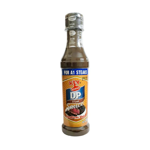 Dp Steak Sauce 250gm
