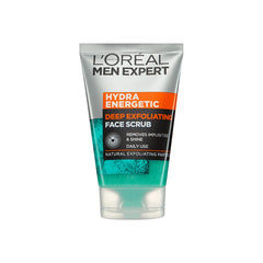 Loreal - Men Expert Hydra Energetic Face Scrub - 100 ml