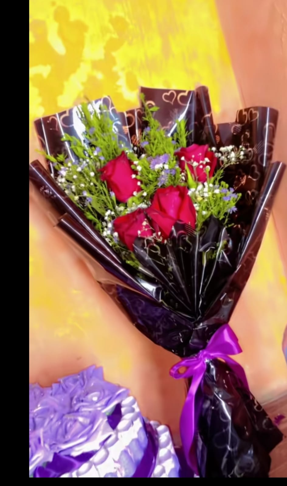 Red Rose Bouquet