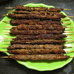 Mutton Achari Kabab