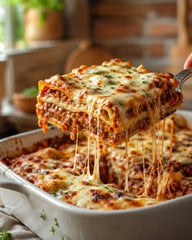 Chef Special Lasagna