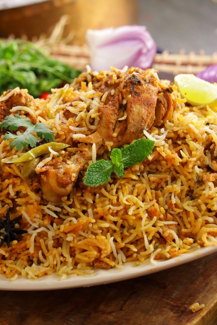 Ali Biryani
