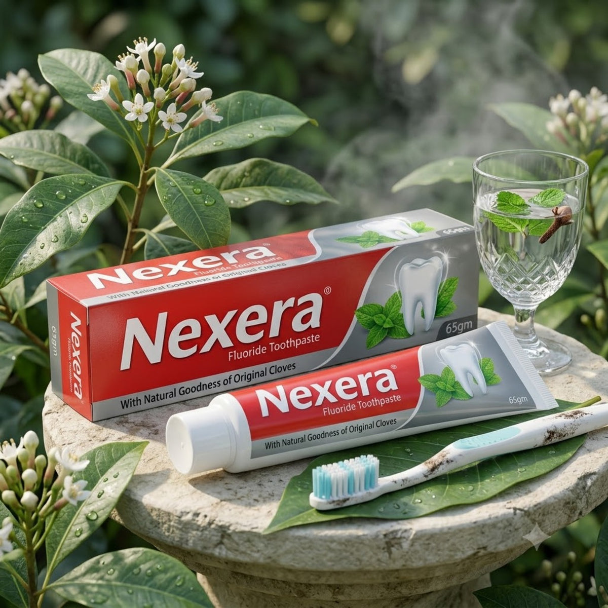 Nexera Toothpaste - 65gm