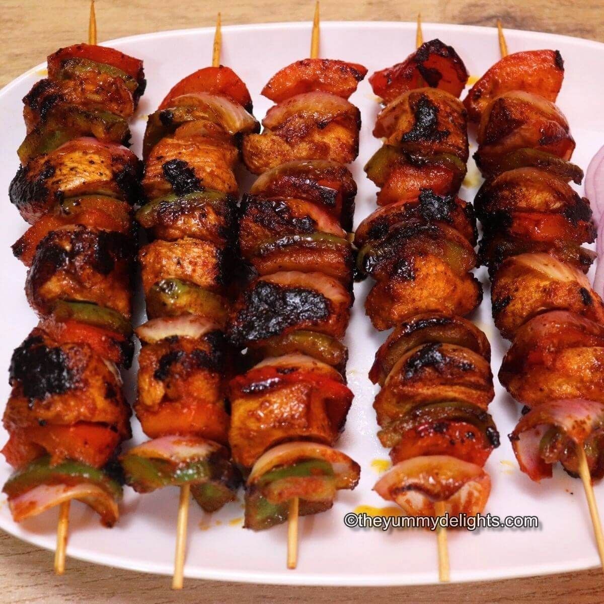 Chicken Shashilk