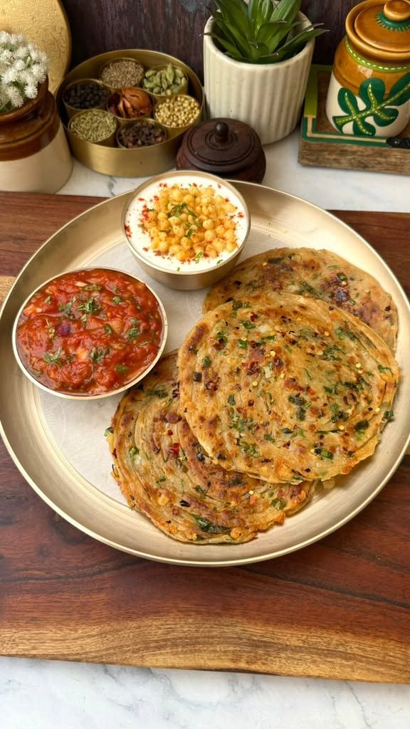 Madina Naan Special Paratha