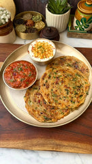 Madina Naan Special Paratha
