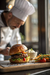 Chef Special Burger