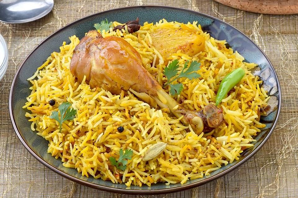 Chef Special Rice