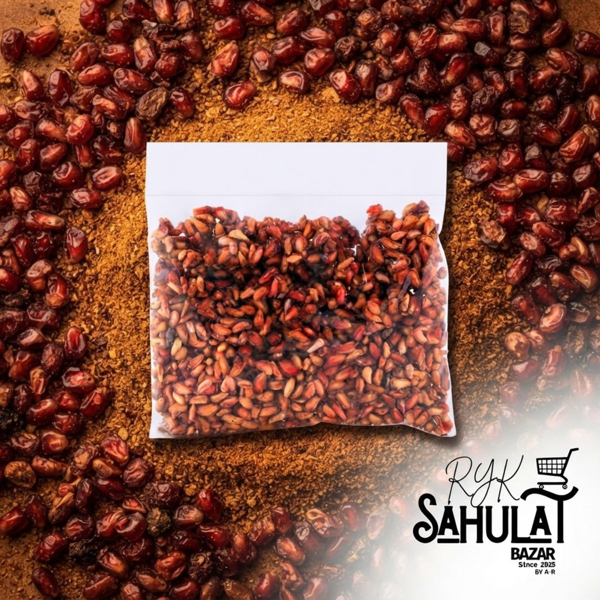 Anardana 100g