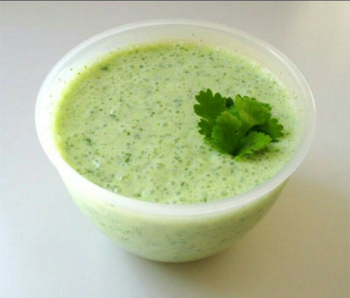 Mint Raita