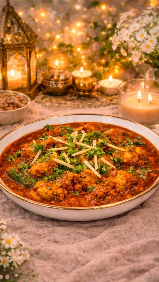Special Mutton Karahi