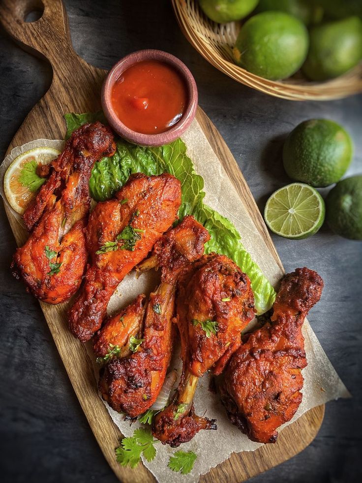 Tikka  Leg Pice