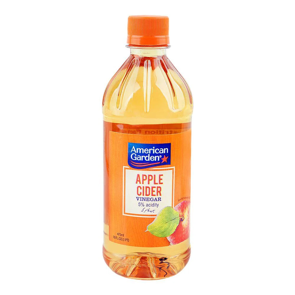 American Garden Apple Cider Vinegar, 473ml