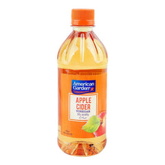 American Garden Apple Cider Vinegar, 473ml