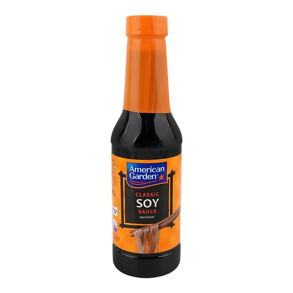 American Garden Classic Soy Sauce, 295ml