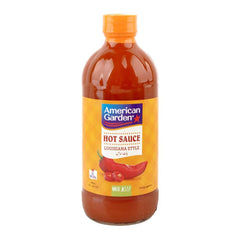 American Garden Hot Sauce, 473ml