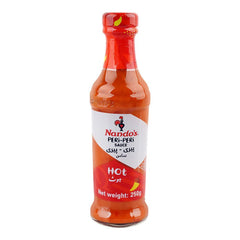 Nando's Hot Peri Peri Sauce, 250ml