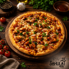 Chicken Supreme Pizza