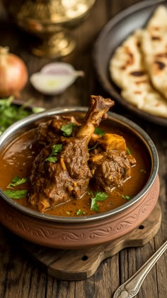 Mutton Ginger