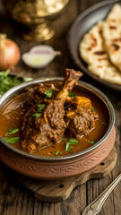 Mutton Ginger