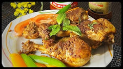 Acahari Tikka ( Leg ) Piece
