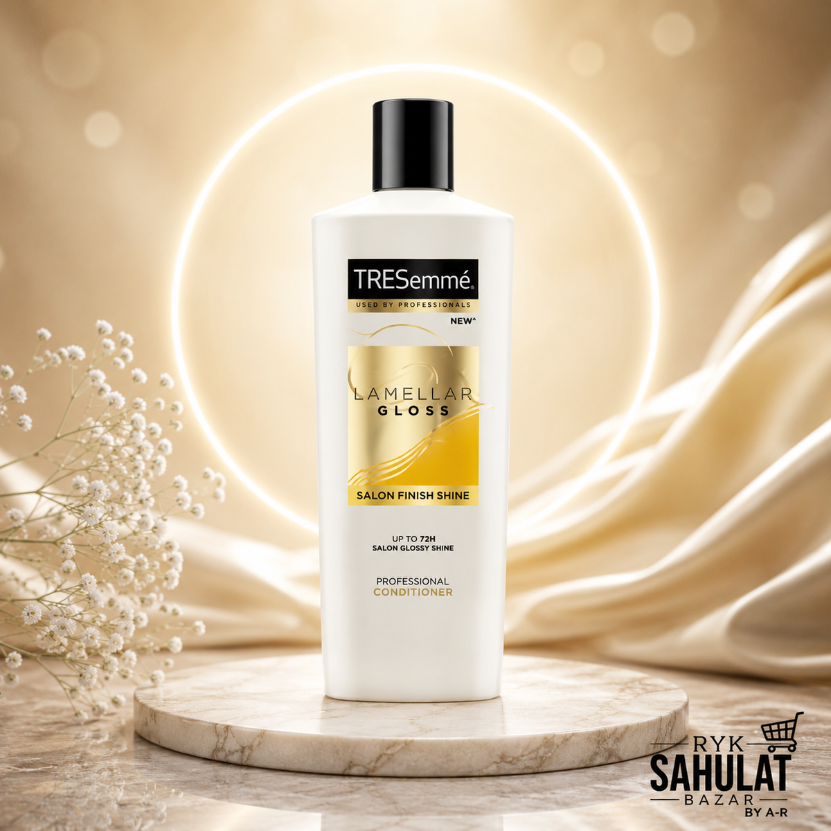 TRESEMME CONDITIONER LAMELLAR SHINE 360ML