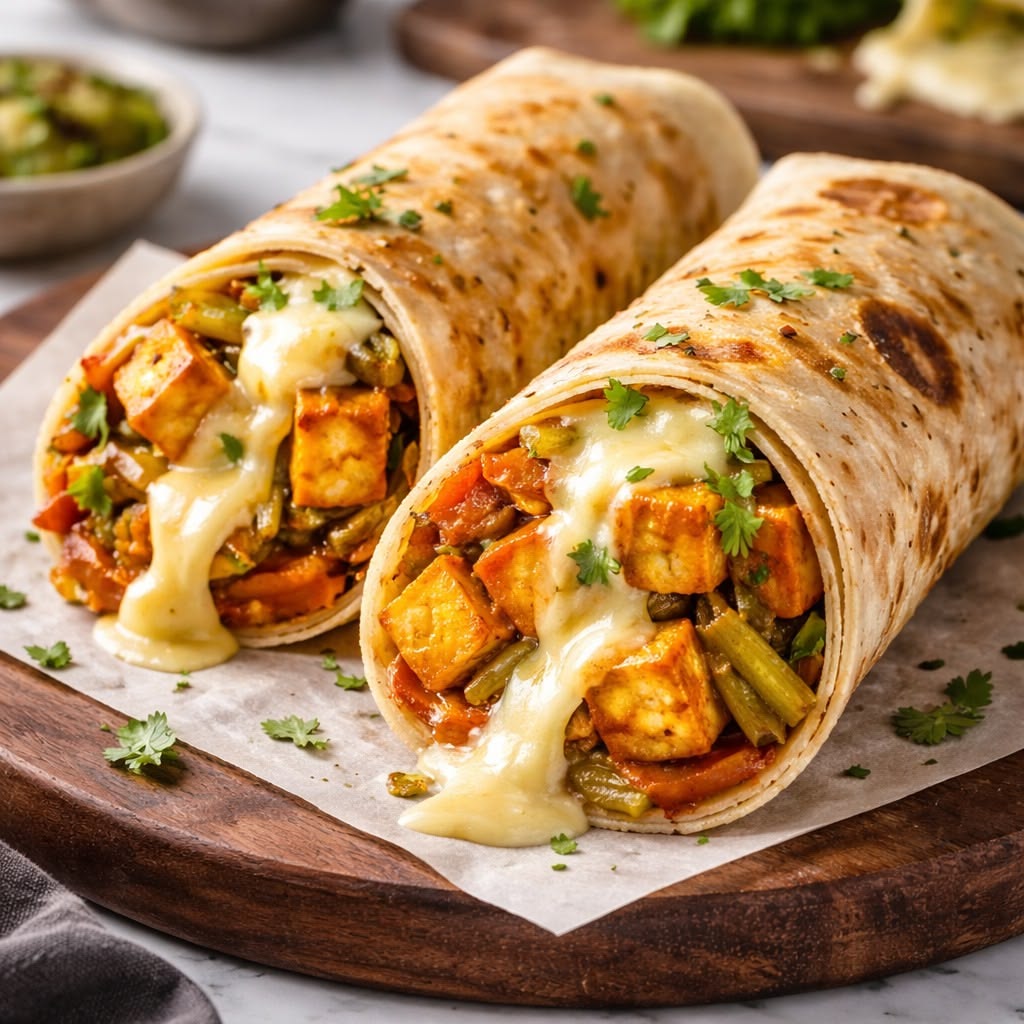 Malai Botti Wrap