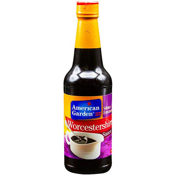AMERICAN GARDEN WORCESTERSHIRE SAUCE 295 ml
