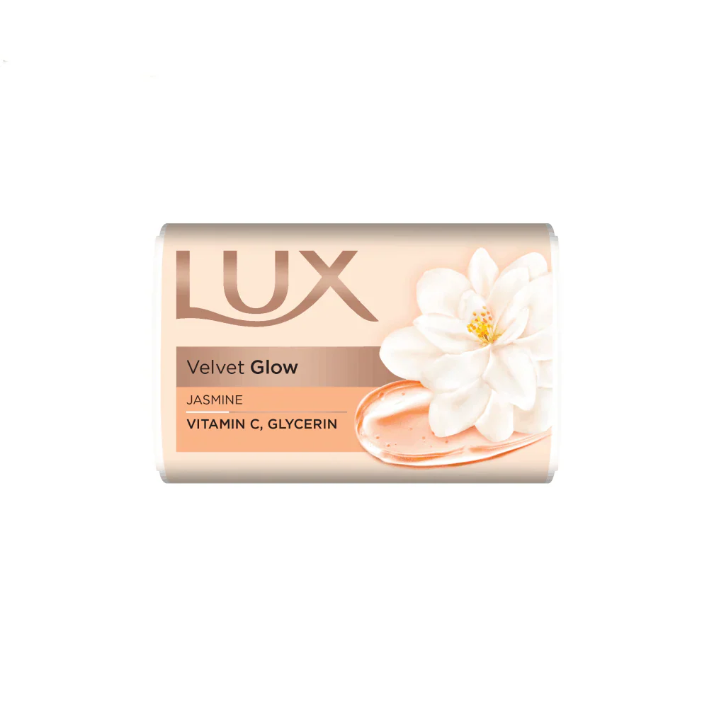 LUX SOAP VELVET TOUCH WHITE 172 GM