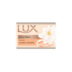 LUX SOAP VELVET TOUCH WHITE 172 GM
