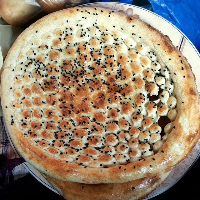 Kalwanji Naan