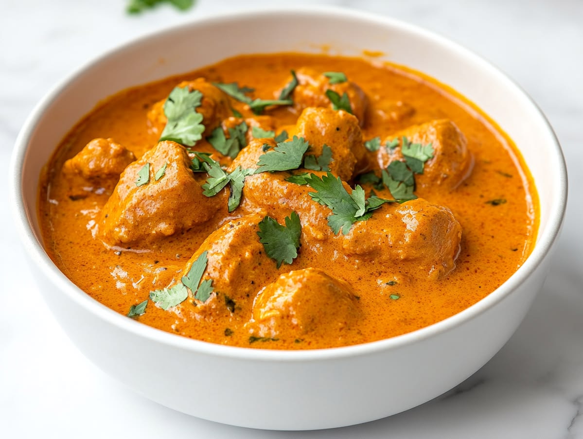 Chicken Korma