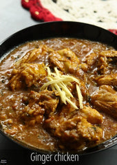 Chicken Ginger